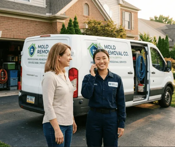 Crawlspace Mold Remediation Erwinna, PA FAQs