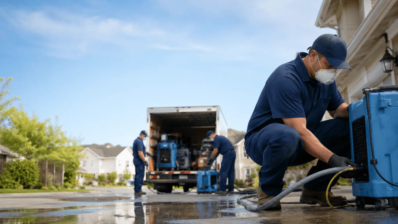 Trusted residential crawlspace mold remediation services in Erwinna, PA